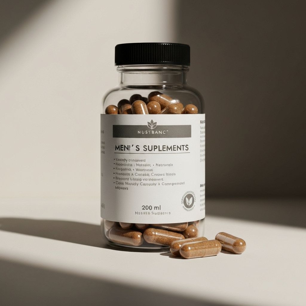 Men's Supplements