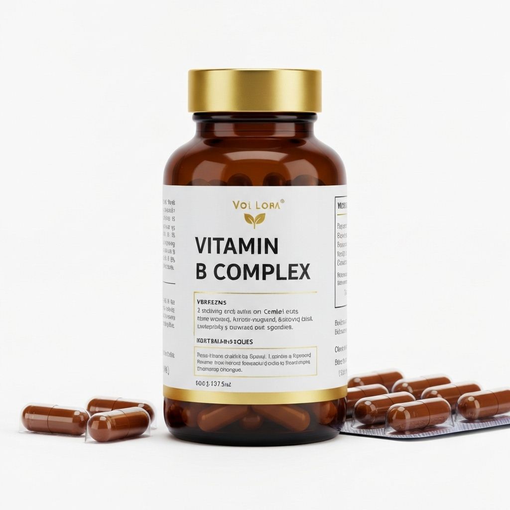 Vitamin B Complex