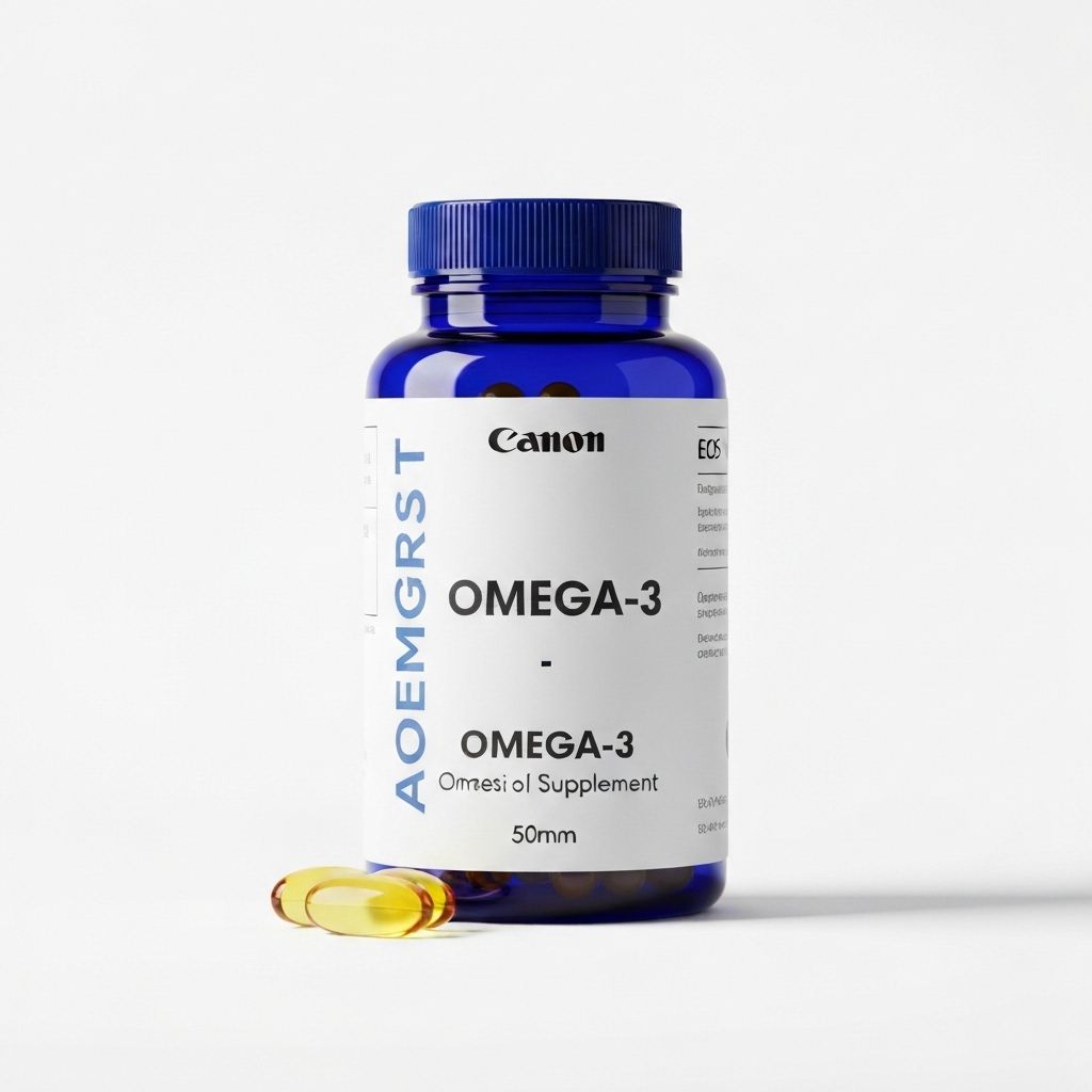 Omega-3 Supplement