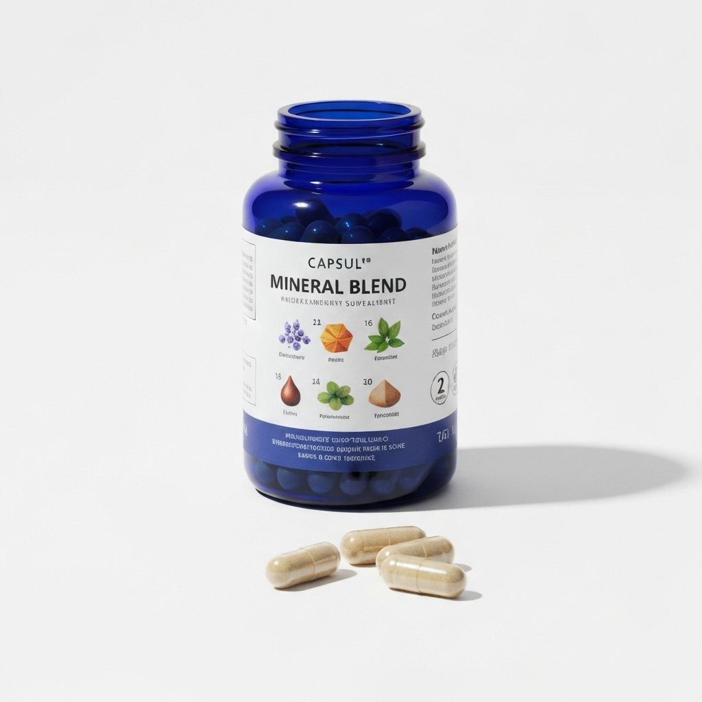 Mineral Blend