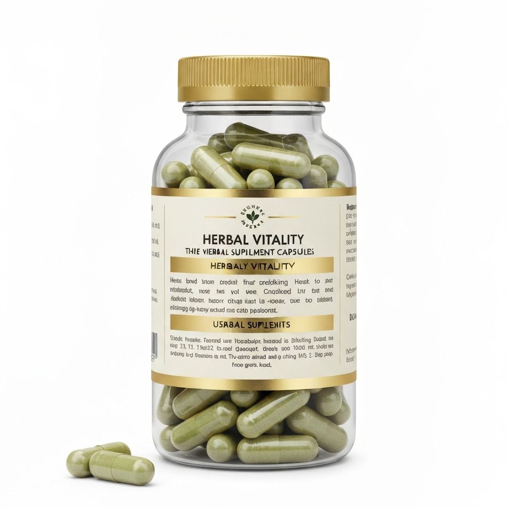 Herbal Vitality