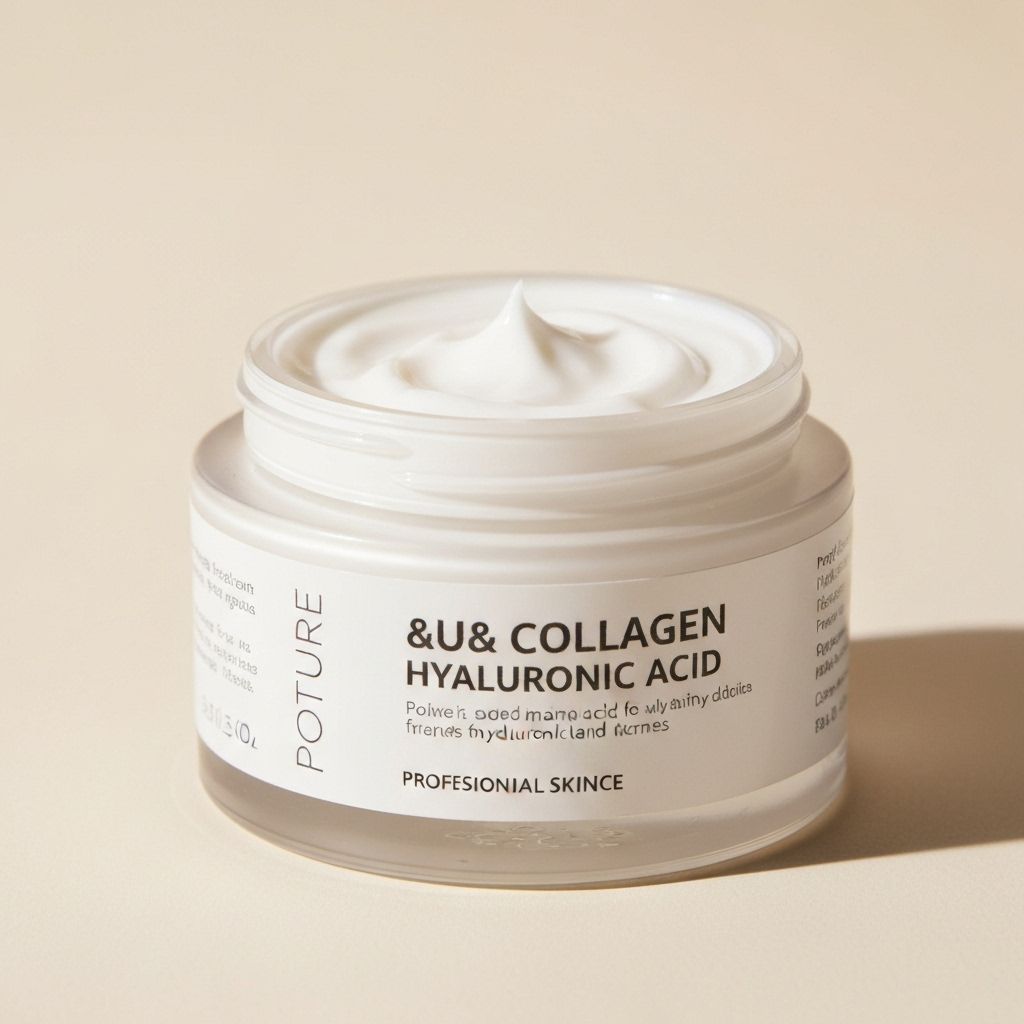 Collagen & Hyaluronic Acid