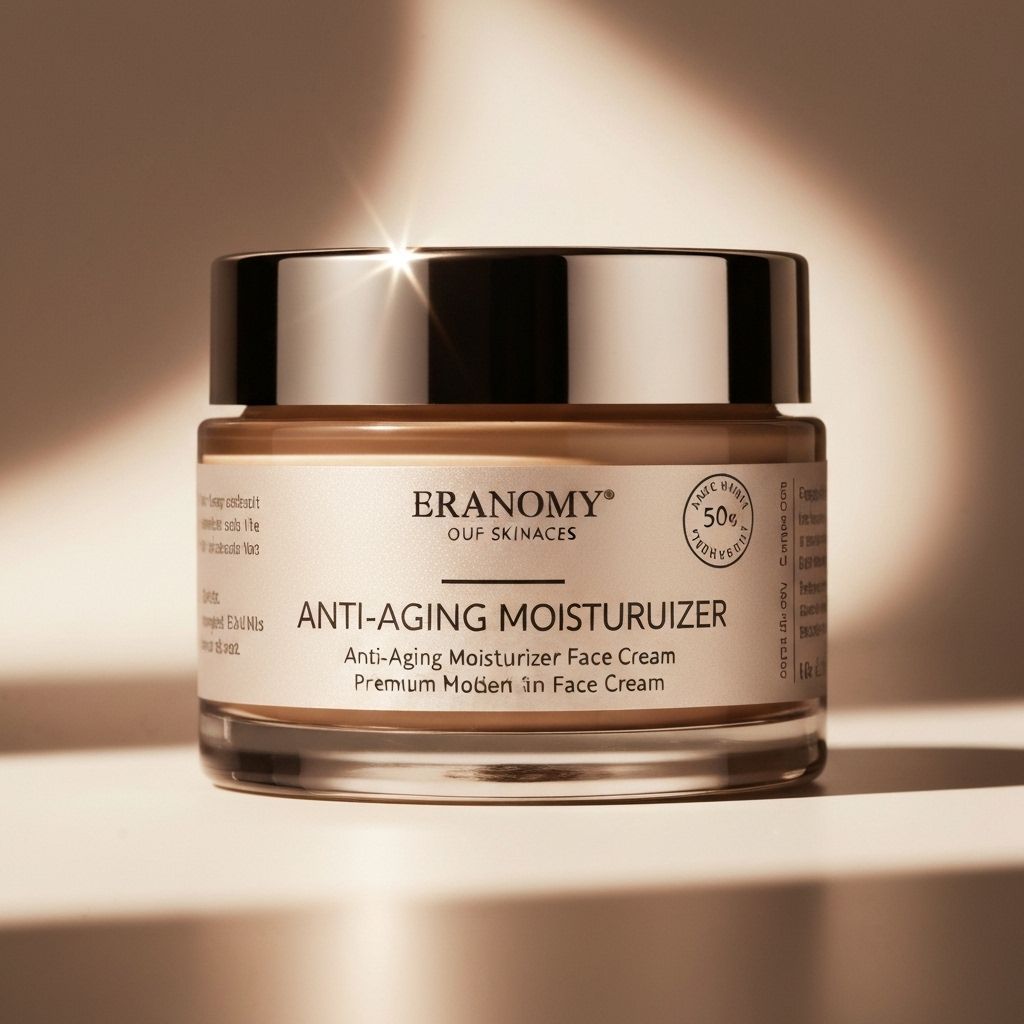 Anti-Aging Moisturizer