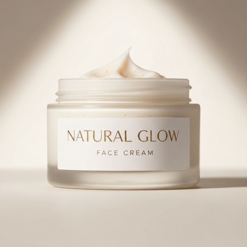 Natural Glow Cream