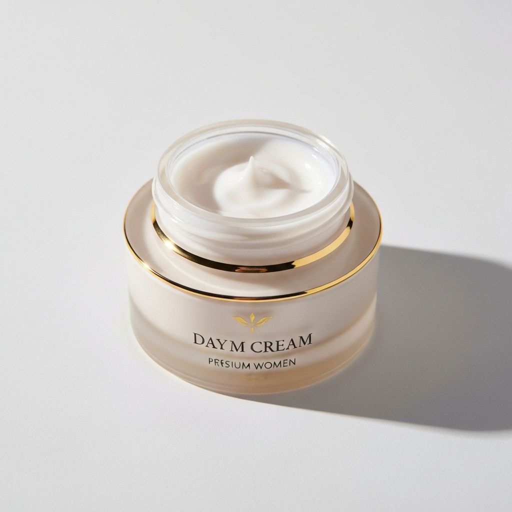 Premium Face Serum Cream