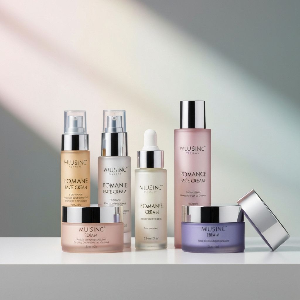 Women's Face Creams